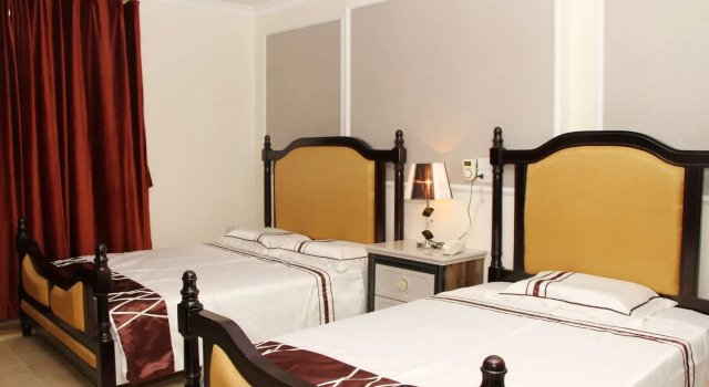 Nam Cuong X Hotel