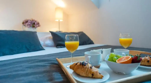 Студия Studios & Apartments Porto