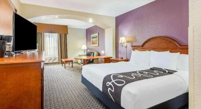 Двухместный номер La Quinta by Wyndham Gainesville
