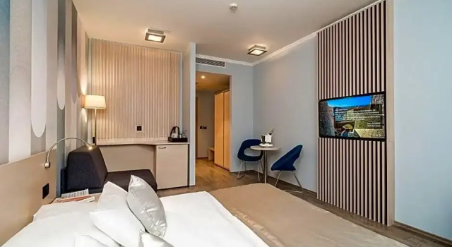 Номер Superior Berkeley Hotel