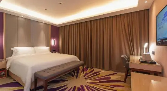 Люкс Deluxe Lavande Hotel Zhongshan Ancient Town Xingguang Union