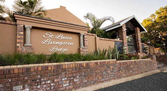 St Lucia Livingston Lodge