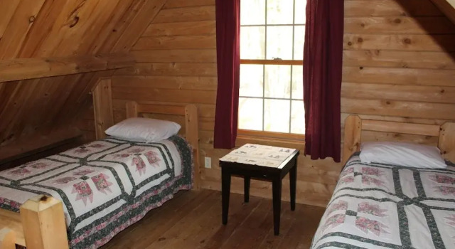 Tranquil Timbers Camping Resort, Buchen Sie Campingplatz Sturgeon Bay 