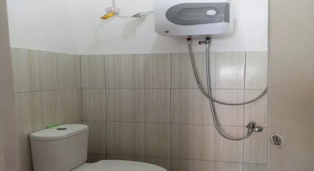 Deluxe chambre OYO Life 92543 Ratu Sakti Residence Syariah