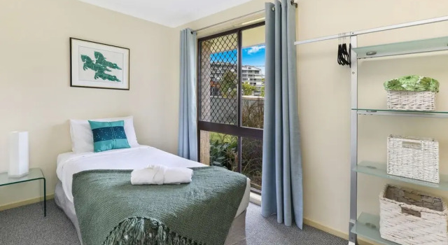 Naroo7- Prime Mooloolaba Location, Rezervasyon Otel Mooloolaba Sunshine Coast, Mooloolaba Gezi Yolu yakınında