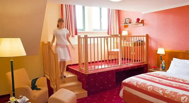 Двухместный номер Superior Hotel Josefshof am Rathaus
