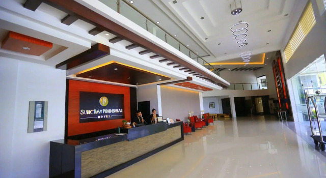 Subic Bay Peninsular Hotel