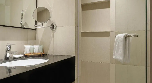 Двухместный номер Deluxe Summit Hotel Tacloban