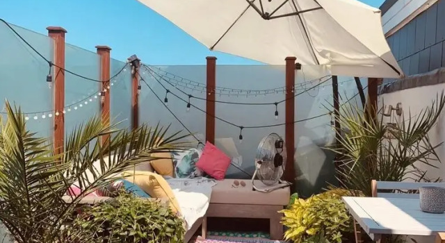 Апартаменты с балконом Chic 3BD Maisonette W/roof Terrace - Wandsworth!