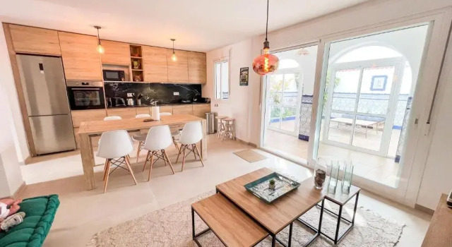 Коттедж Tarifa Cozy House - La Casita del Recreo