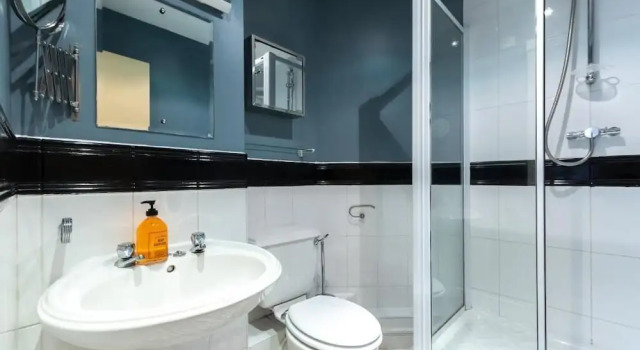 Апартаменты Black Moon 2 bed 2 bath Central location
