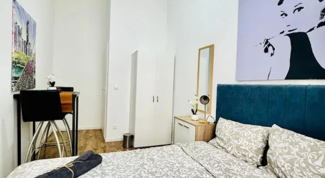 Апартаменты 5BR Apartment Near Matzleinsdorfer