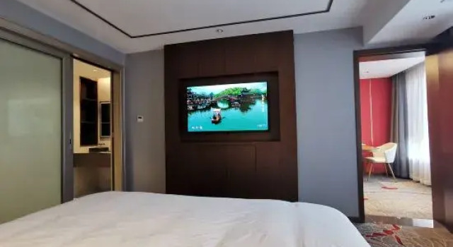 Люкс Deluxe Jinggangshan Xijiangyue Hotel