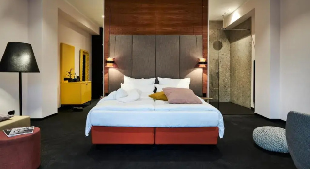 Люкс Hotel Neuer Fritz