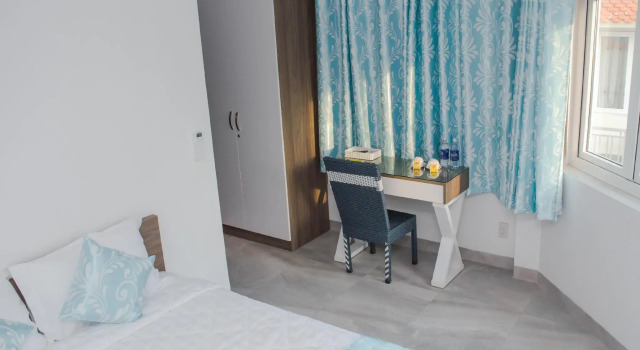 Двухместный номер Premier LeBlanc Saigon