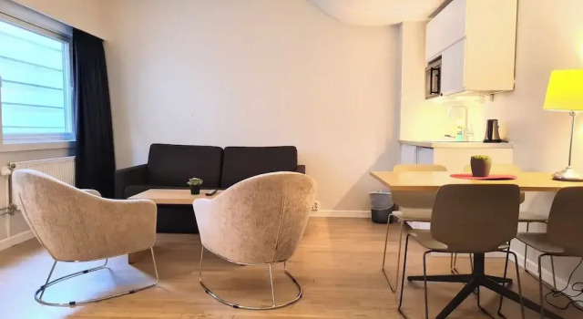 Апартаменты Standard City Living Sentrum Hotel