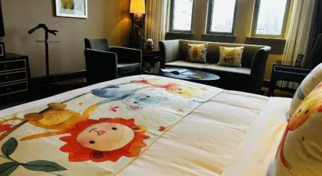 Трёхместный номер Standard Shanghai Fenyang Garden Boutique Hotel
