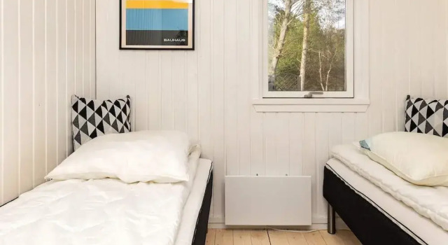 4 Person Holiday Home in Hals