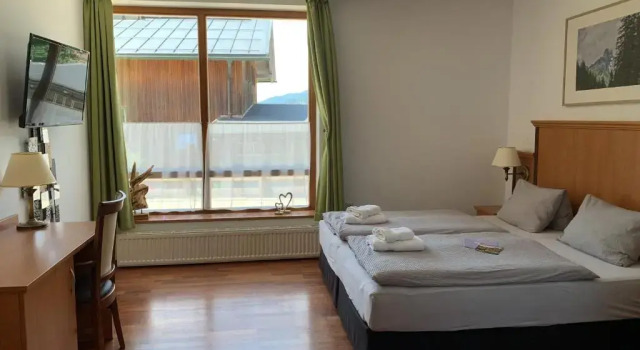 Номер Standard Die Filzmooserin - smart living apartments in Ski amadé, Filzmoos Card inklusive