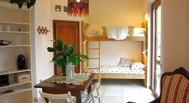 B&B Poggio alla Cuna, Book Bed and Breakfast Londa Tuscany