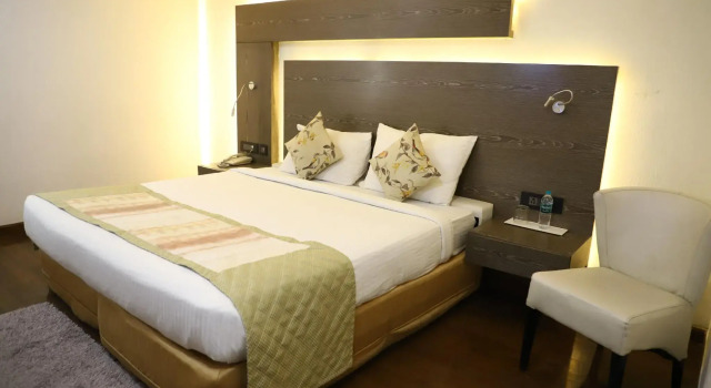 Номер Superior Hotel Turquoise