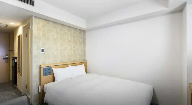 Двухместный номер Standard Daiwa Roynet Hotel Naha Kokusaidori
