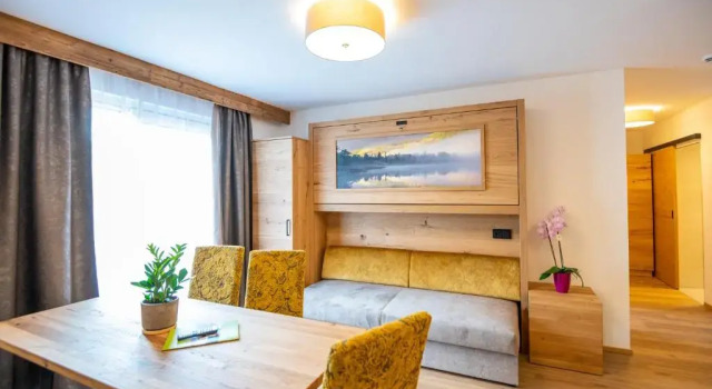 Апартаменты Deluxe Apartment Bergsee