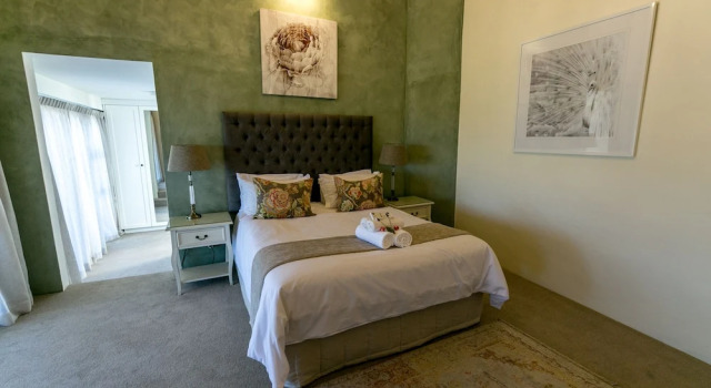 Двухместный номер Luxury Hathaway Guest House