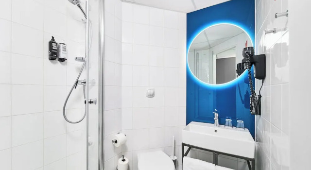 Executive Doppel Zimmer Ibis Praha Wenceslas Square