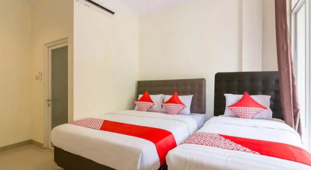 Двухместный люкс Superior Hotel O Travel-inn