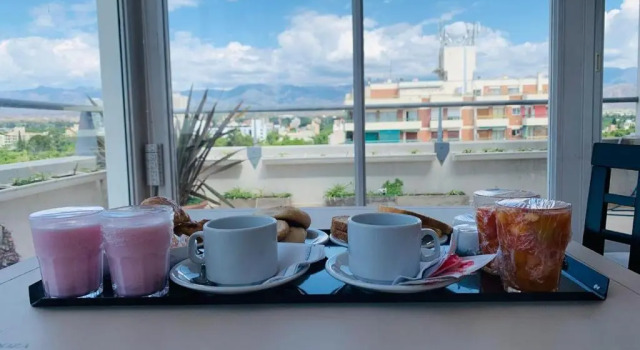 Апартаменты Hotel Mendoza