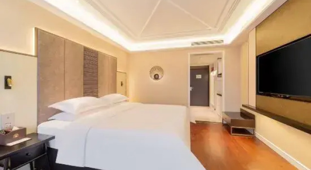 Люкс Superior Metropolo Hotels (Haimen Shishan)