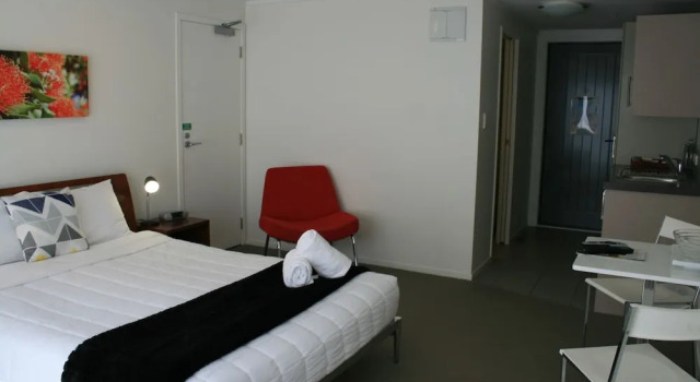 Студия Standard Atlas Suites and Apartments