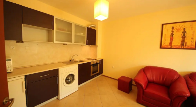Апартаменты Menada Amadeus 3 Apartments