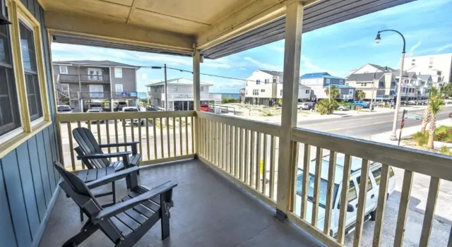 Апартаменты 202 28th AVE Unit 6 Condo
