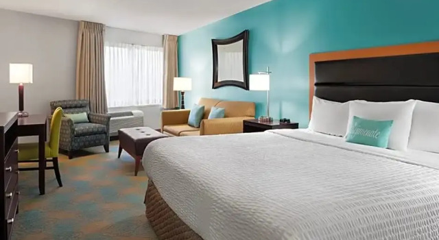 Номер Premier The Inn at Saint Marys
