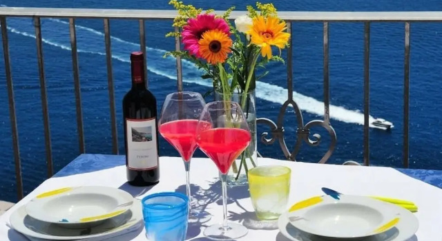 Номер Standard Amalfi Blu Retreat