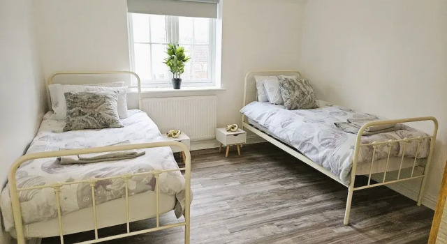 Impeccable 2-bed House in Basildon, Boek Vakantiehuis Basildon Essex
