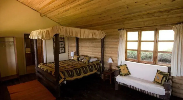 Mufindi Highland Lodge, Брондау Қонақ үй Ifupira Танзания