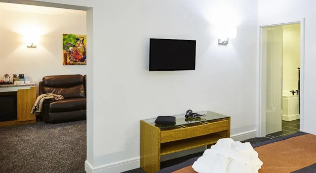 Двухместный люкс Mercure St Helens