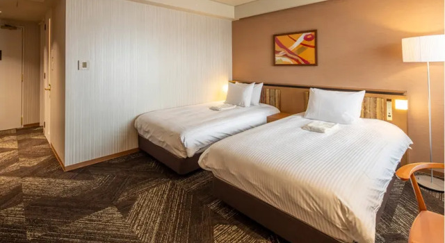 Двухместный номер Economy с видом на город Hotel Pearl Garden