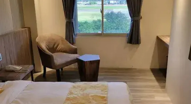 Люкс Deluxe 雅莊旅館