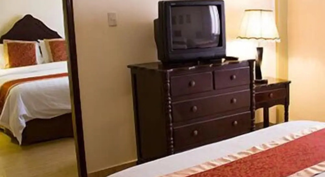 Трёхместный номер Standard Park Place Hotel
