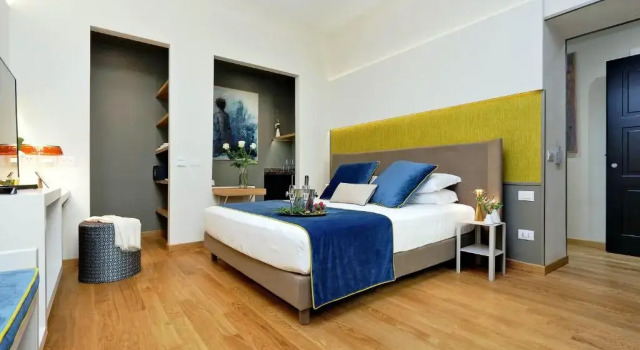 Полулюкс Deluxe Colonna 32