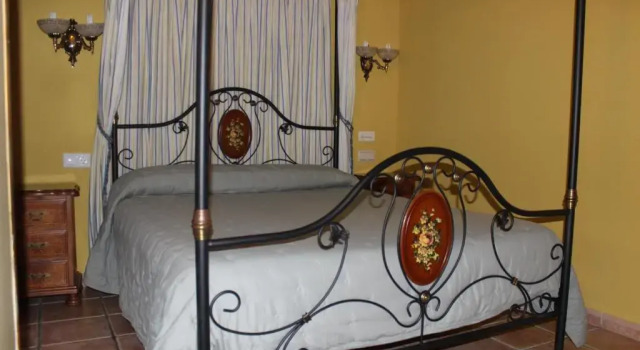 Номер Standard La Venta de Quijas