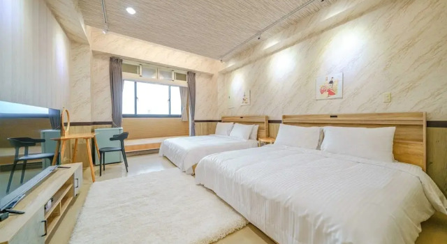Dingai Holiday Museum, Prenota Affittacamere Hotel a Jiaosi con parcheggio, Parcheggio