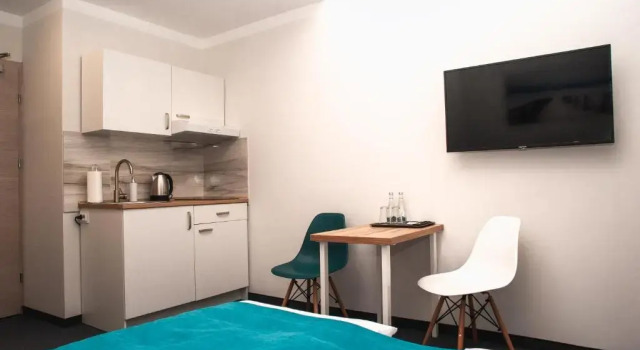 Номер Deluxe Villa Centro