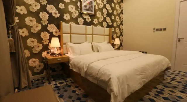 أجنحة درة Dorra Suites, Buchen Sie Aparthotel Aparthotels in Provinz Riad, Aparthotel