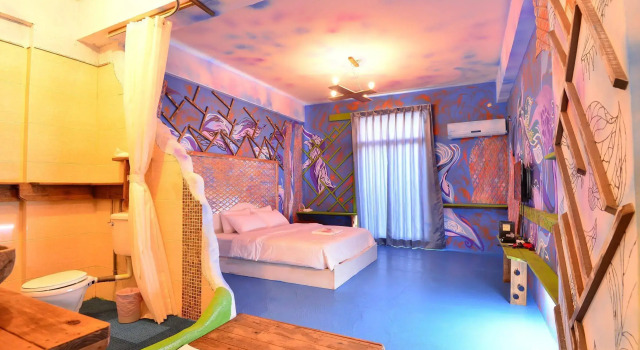 Pan B&B, Забронировать Отель «постель и завтрак» Отели в центре Хенгчун, в центре