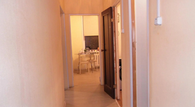 Апартаменты с 2 комнатами с балконом Live in comfort на проезде Кутузовский
